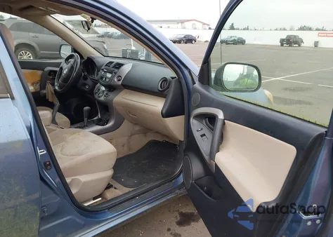 2007 Toyota Rav4 Limited from USA, damaged, VIN JTMBD31V475071417